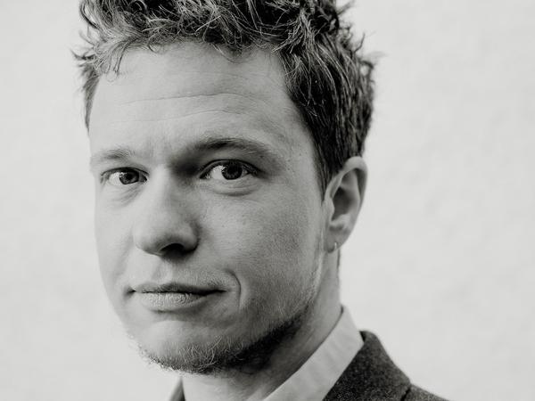 Jakob Kiyas, Managing Director of Film distribution Salzgeber. 