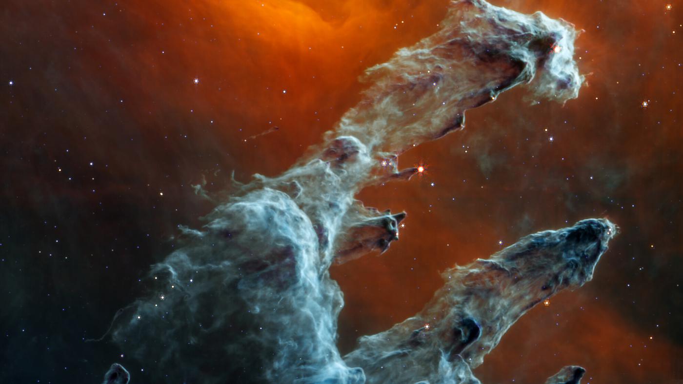 Spektakuläre Bilder aus dem Weltall: „James Webb“-Teleskop zeigt ...