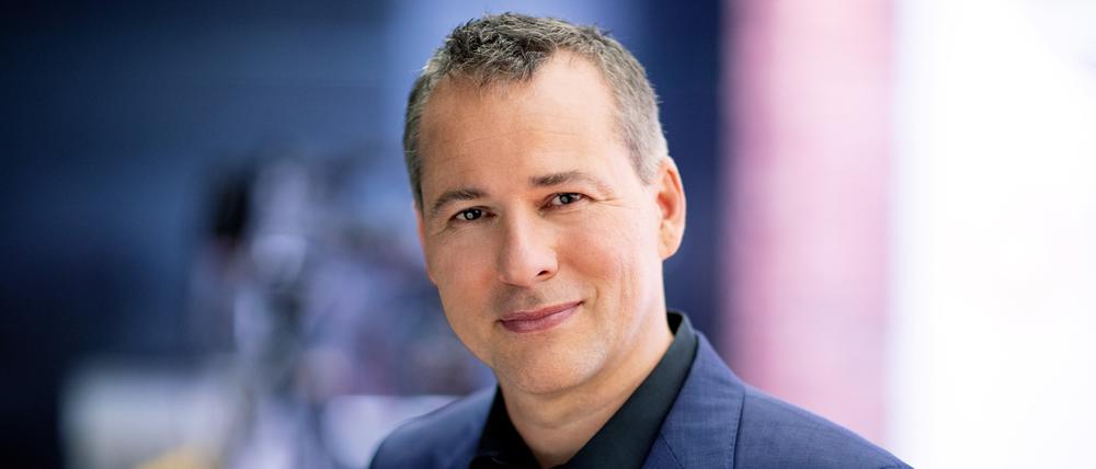 Intendantenwahl beim RBB Jan Weyrauch ist wieder Kandidat