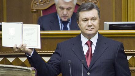 Janukowitsch
