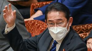 Bis 2017 will die konservative Regierung von Premier Fumio Kishida das Verteidigungsbudget auf zwei Prozent des BIP anheben.
