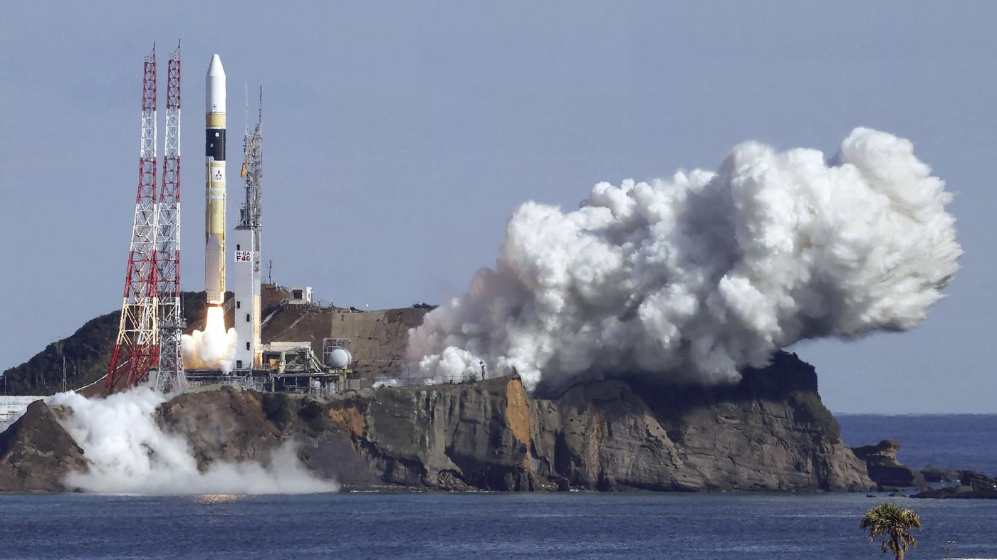 日本は木曜日にロケット打ち上げを計画