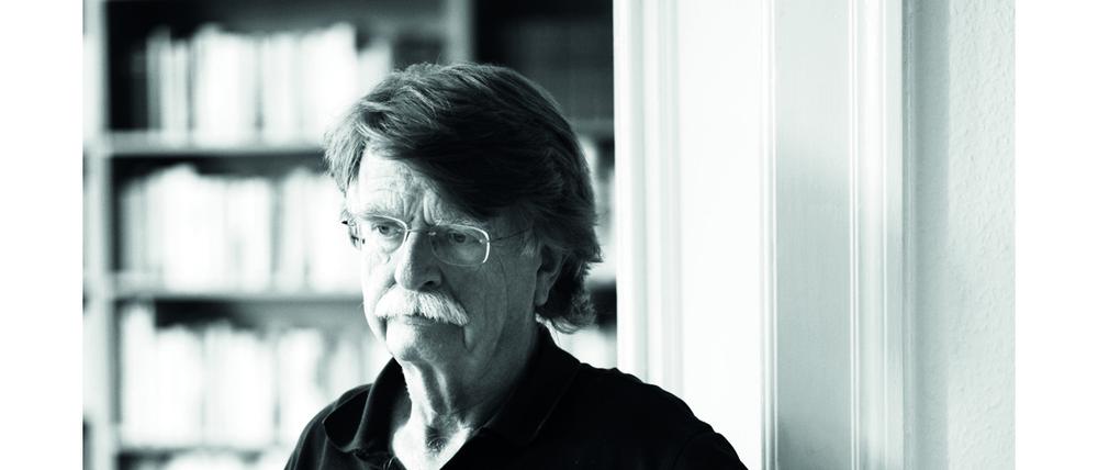 Zum Tod von Willi Jasper Der einklagende Geist