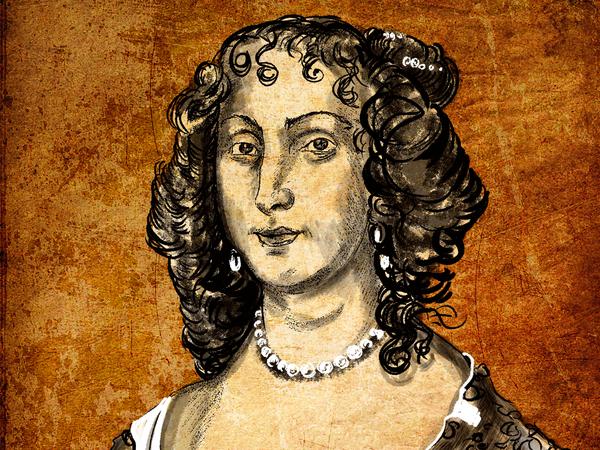 Jeanne de Belleville, auch Jeanne de Clisson genannt