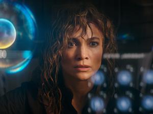 Jennifer Lopez in „Atlas“