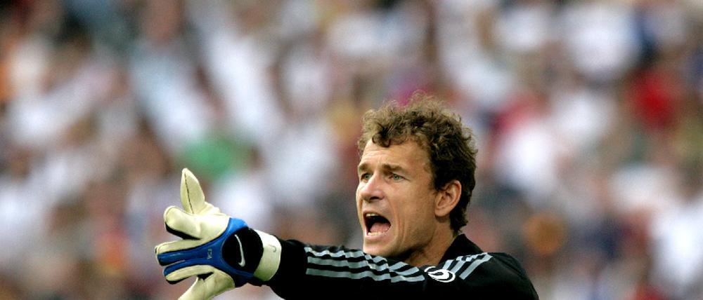 VfB Stuttgart Lehmann zurück in der Bundesliga