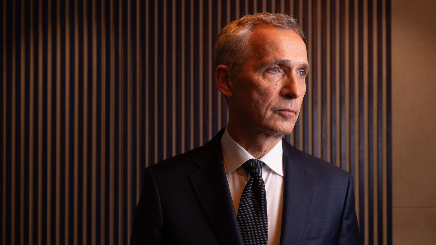 Jens Stoltenberg im Interview „Putin will ein Europa, in dem Russland