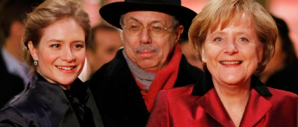 Jentsch Kosslick Merkel