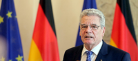 Bleibt er in Schloss Bellevue oder zieht er aus? Joachim Gauck will sich bald erklären