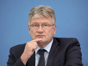 Der ehemalige AfD-Chef Jörg Meuthen.