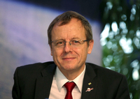 Johann-Dietrich Wörner (60) wird im Sommer 2015 neuer Esa-Generaldirektor. Bisher leitet er das Deutsche Zentrum für Luft- und Raumfahrt (DLR).