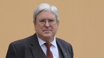Jörg Steinbach (SPD), Minister für Wirtschaft, Arbeit und Energie des Landes Brandenburg.