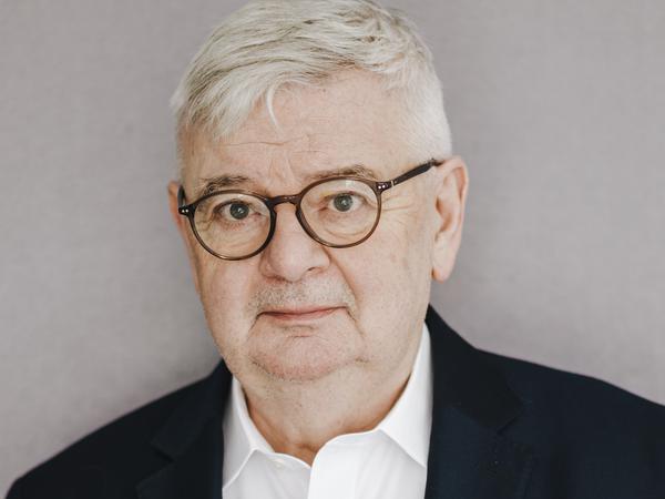 Joschka Fischer im Gespräch: „Europas Sicherheit wird dauerhaft von ...