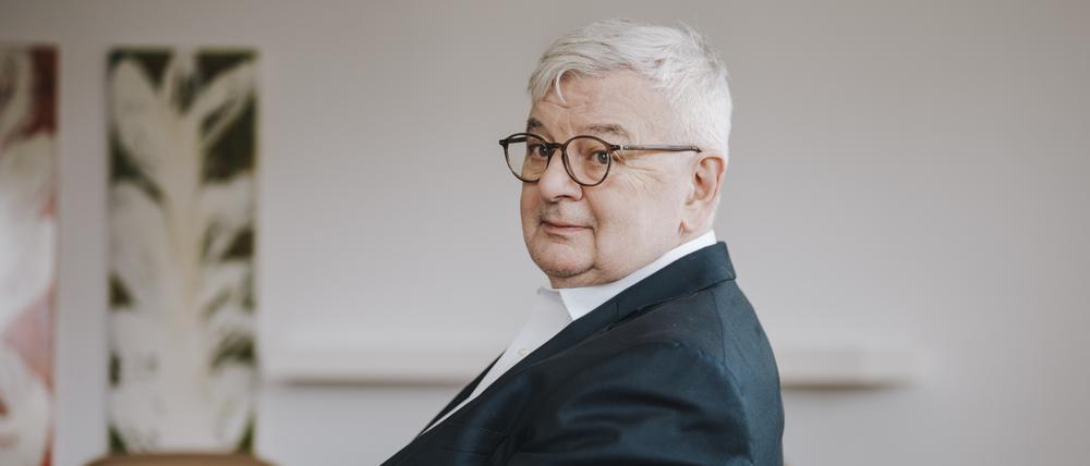 Joschka Fischer im Gespräch: „Europas Sicherheit wird dauerhaft von ...
