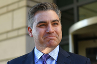 CNN-Reporter Jim Acosta