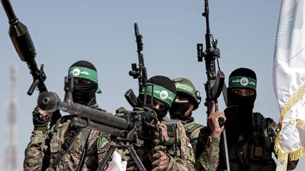 Die exzessive Gewalt der Hamas ist gut belegt, eine Abbildung verbietet sich.