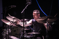 Jimmy Chamberlin gilt als einer der besten Schlagzeuger der Welt. Die Kritik mancher Musikerkollegen an Streamingdiensten wie Spotify kann er nicht nachvollziehen. Foto: imago/ZUMA Press