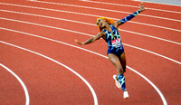 Drama Um Us Sprintstar Sha Carri Richardson Marihuana Kann Einen Leistungssteigernden Effekt Haben Sport Tagesspiegel