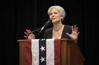 Die US-Grüne Jill Stein
