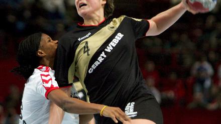 Jurack will Handballerinnen nach Peking führen