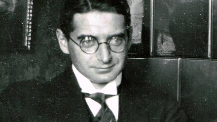Der Potsdamer Jurist Ludwig Levy Anfang der 1920er Jahre. Im März 2023 erzählt eine Ausstellung in der Gedenkstätte Lindenstraße unter dem Namen „Entrechtet“ seine Geschichte.