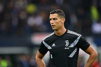 Wird von mehreren Frauen der sexuellen Belästigung bezichtigt: Cristiano Ronaldo, hier im Trikot seines Vereins Juventus Turin.
