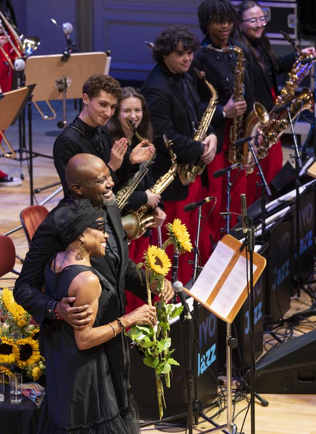 Festival „Young Euro Classic“ National Youth Orchestra Jazz mit großer