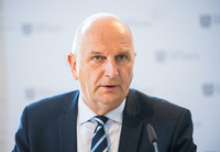 Dietmar Woidke, Ministerpräsident des Landes Brandenburg und Chef der Landes-SPD.