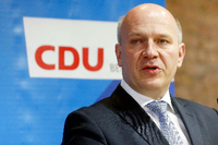 Auf dem Sprung: Kai Wegner will Landesvorsitzender der Berliner CDU werden.