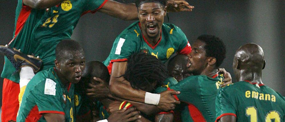Kamerun Afrika-Cup