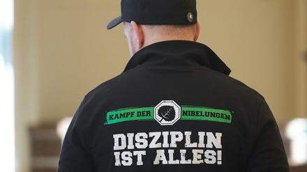 Neonazis sollen beim SV Motor Babelsberg Boxen trainiert haben.