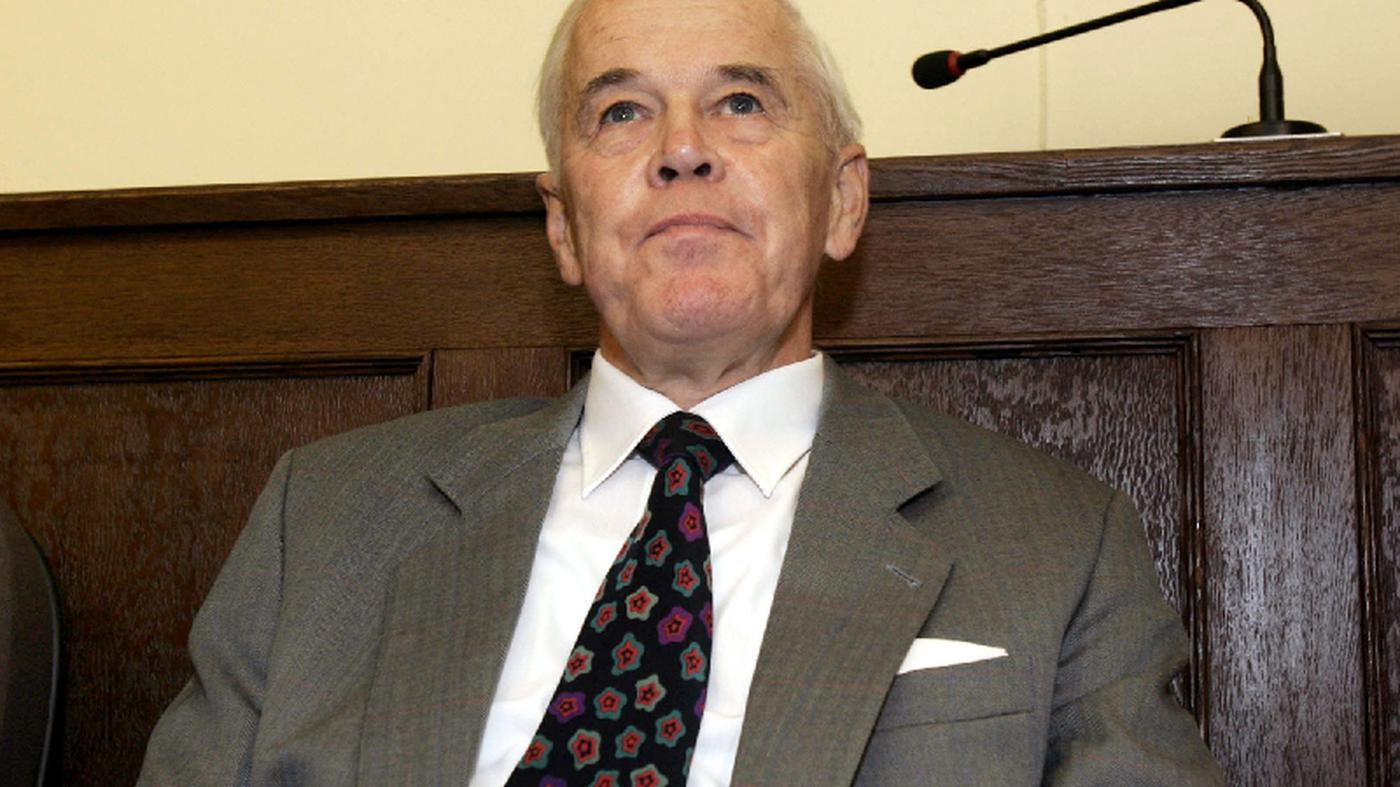 Manfred Kanther Der Mann mit den eisernen Prinzipien