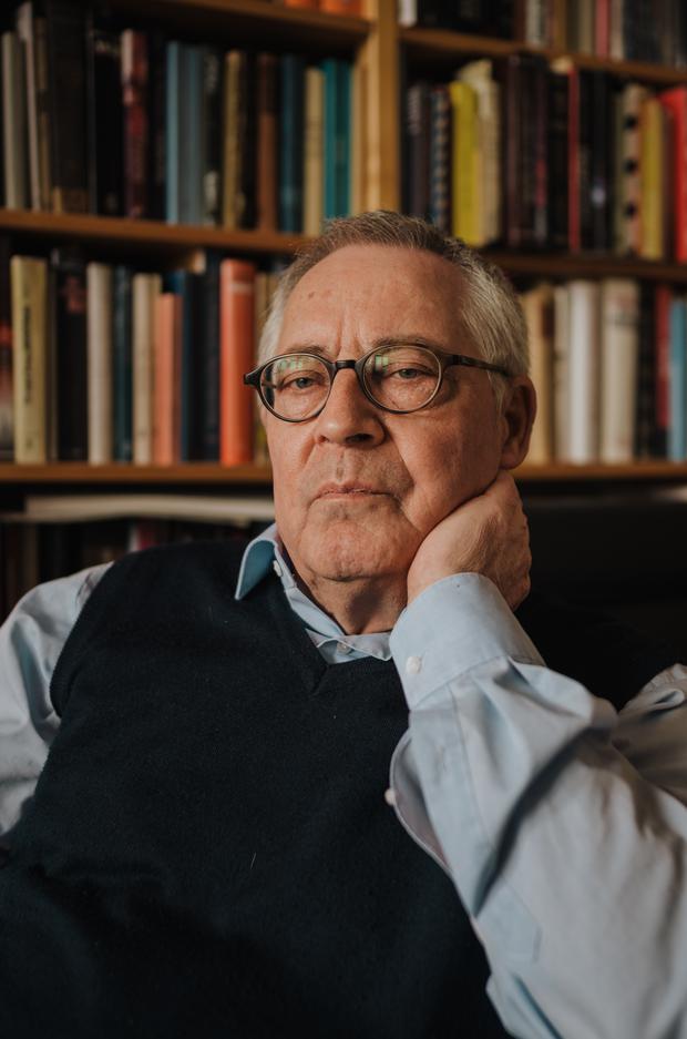 Historiker Schlögel zum Ukrainekrieg „Der Ruf nach Verhandlungen zeugt