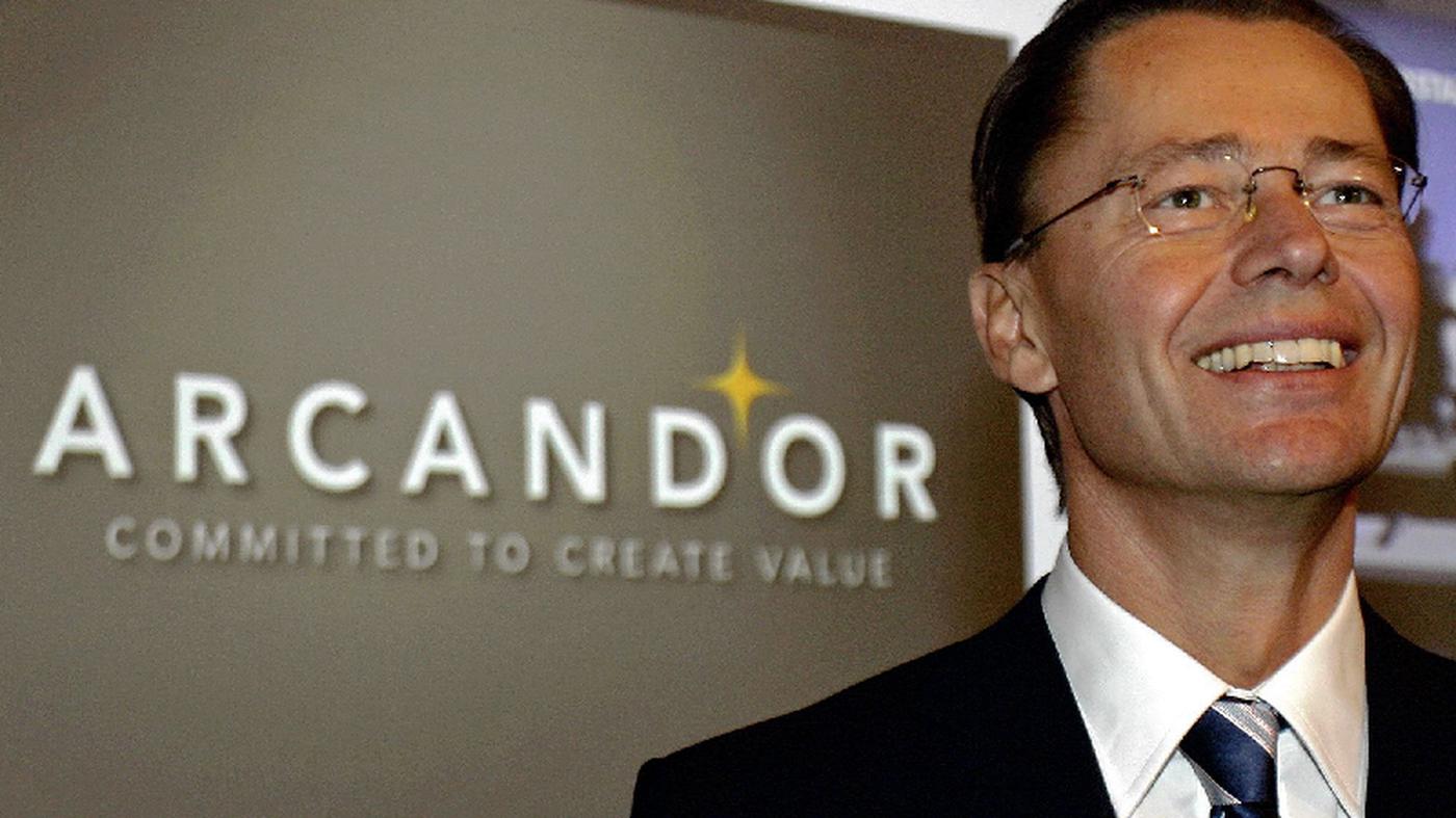 KarstadtQuelle Die Börse feiert Arcandor