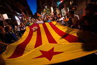 Carles Puigdemont geht mit scharfen Worten auf Konfrontationskurs zur spanischen Zentralregierung.