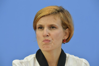 Katja Kipping (Linke)