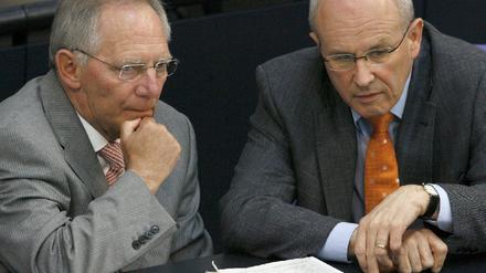 Kauder Schäuble