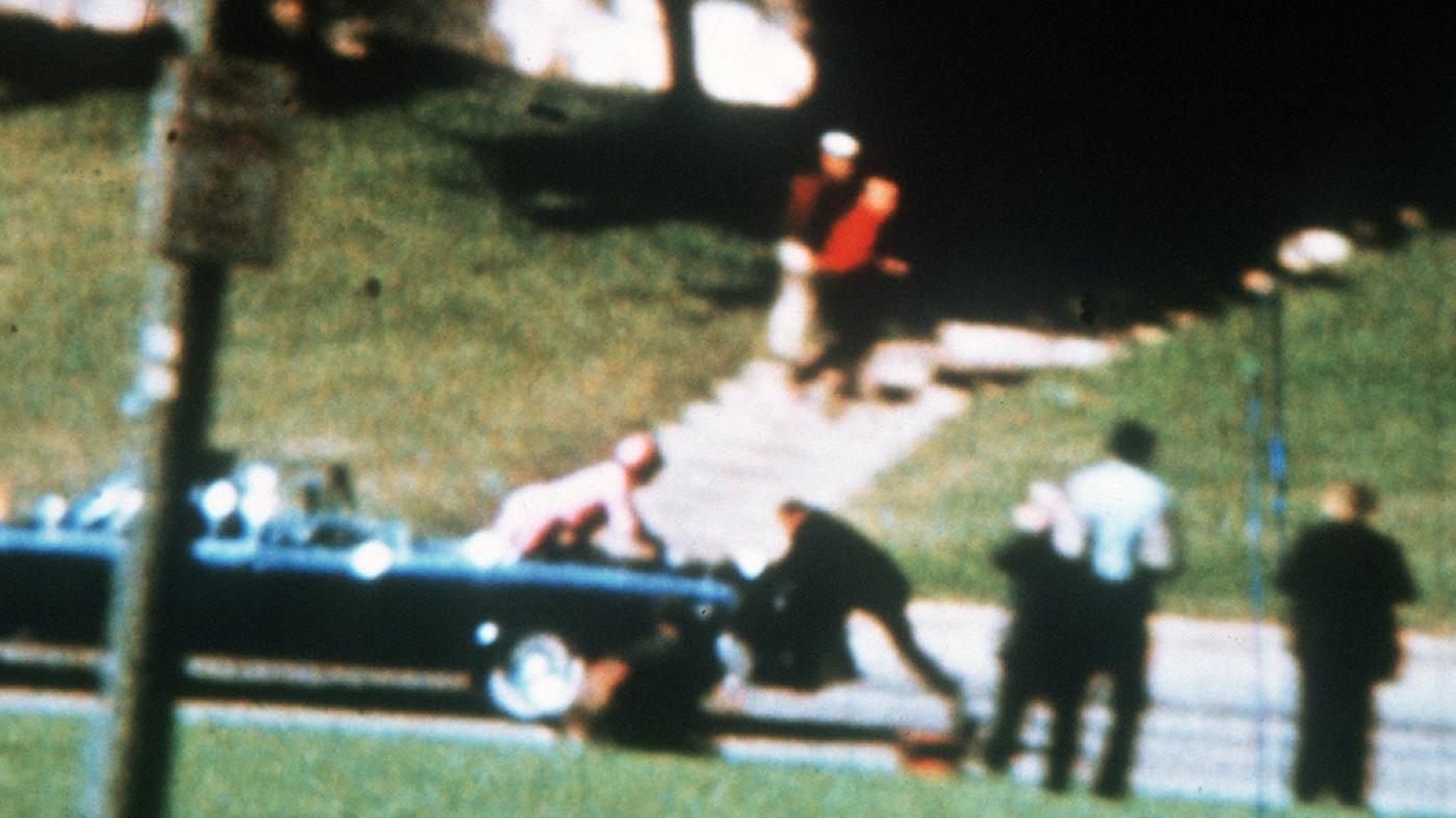 Mordtheorien Was bringt der KennedySafe ans Licht?