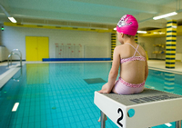 Wie ein Neuköllner Verein Kindern das Schwimmenlernen erleichtert