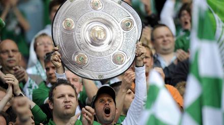 Kinderdienst: Wolfsburg hat gute Chancen auf Meistertitel