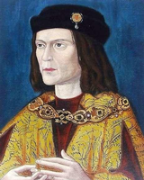 Der genetischen Analyse zufolge hatte Richard III. blonde Haare und blaue Augen, anders als in diesem Porträt.