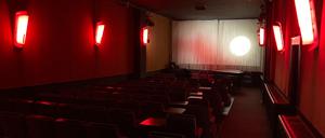 Das Kino Krokodil in Prenzlauer Berg zeigt vornehmlich Filme aus Osteuropa.