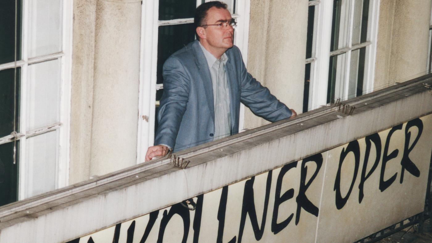 Neuköllner Oper Berlin Finale für HansPeter Kirchberg