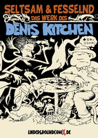 Läuft. Die Denis-Kitchen-Ausstellung, zu der ein Katalog bei Undergroundcomix erschienen ist, wird noch bis 1. Juli gezeigt.