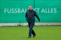 Das war schon alles mit Fußball. Nach fast vier Jahren bestätigte der VfL Wolfsburg die Trennung von Geschäftsführer Klaus Allofs.