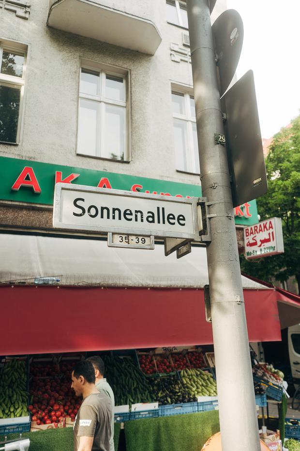 Mehr als Clans und Parallelgesellschaft: Die Berliner Sonnenallee ist eine Erfolgsgeschichte