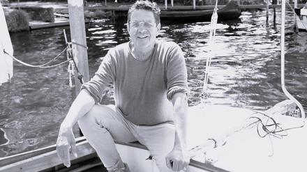 Klaus Peters war auch im Sportboot-Club Havelland engagiert.