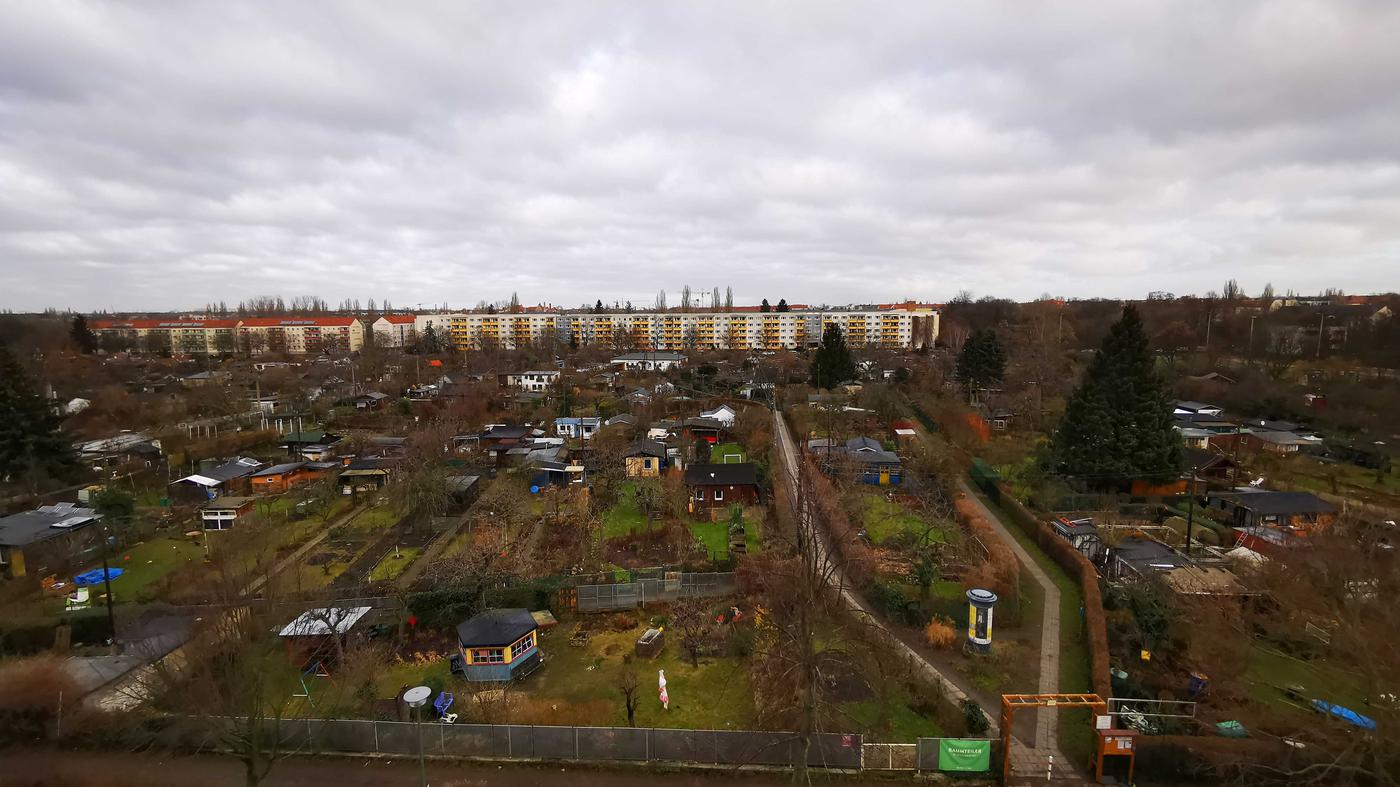 Gemeinschaftsgärten für Berlin „Ein Pilotprojekt, das seinem Namen