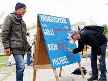„Wir brauchen keine Märtyrer“: Klimaexpertin wendet sich an Hungerstreikende in Berlin
