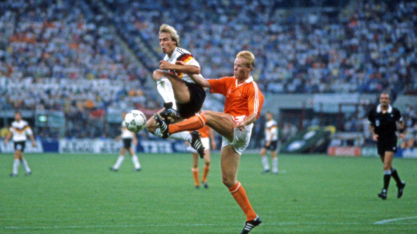 Duitsland versus Nederland – Top 10 wedstrijden